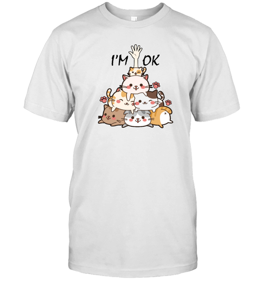Miah891 I'm Ok Cat Lovers