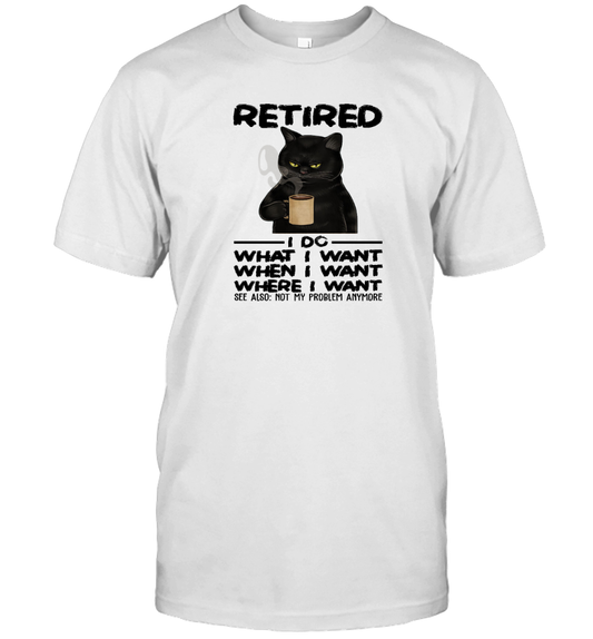 Miah1652 Retired I Do What I Want When I Want Where I Want