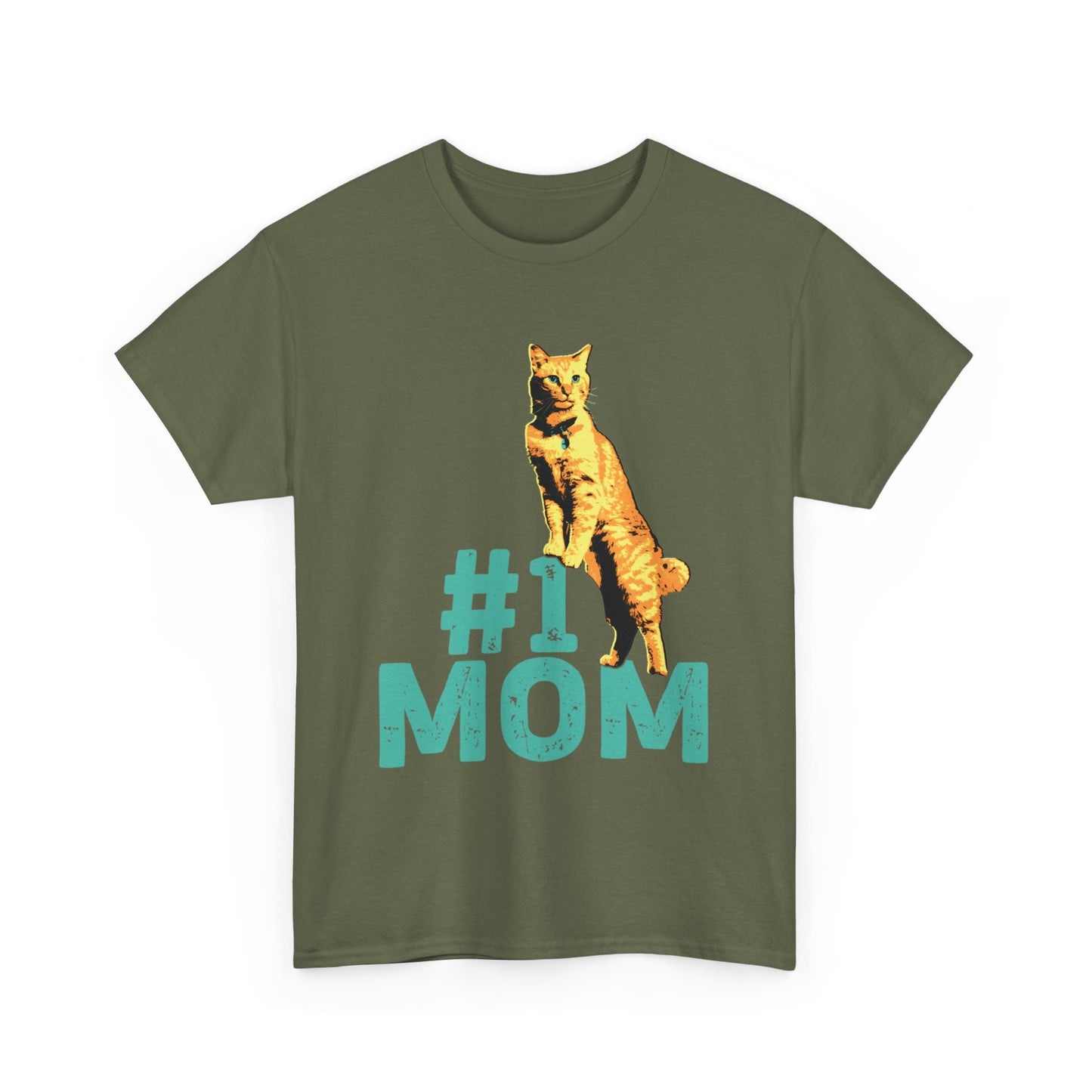 ETT1171 No.1 Cat Mom