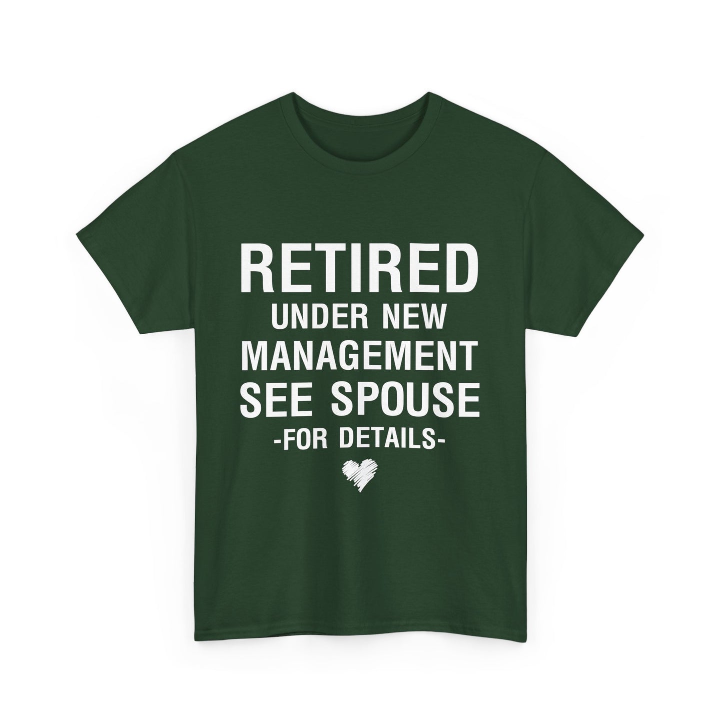 ETT1624 Retired Under New Management  See Spouse For Details