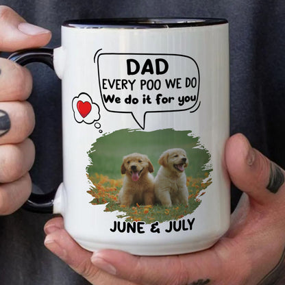 Miah1478 Do It For You - White Mug Accent Mug