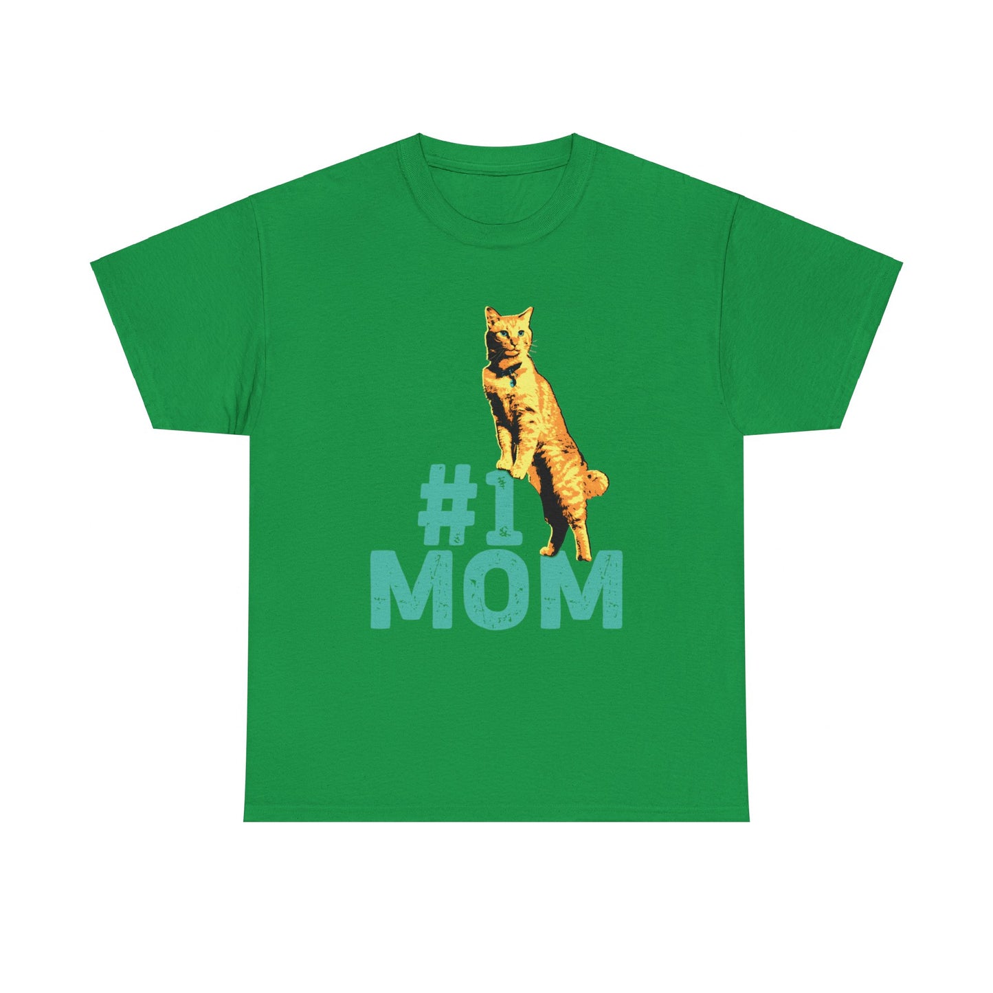 ETT1171 No.1 Cat Mom