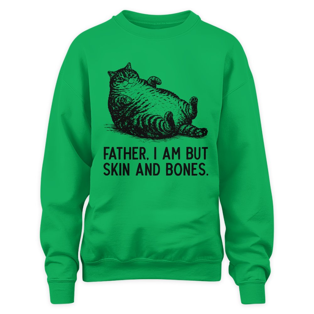 ETT4193 Father I Am But Skin and Bones