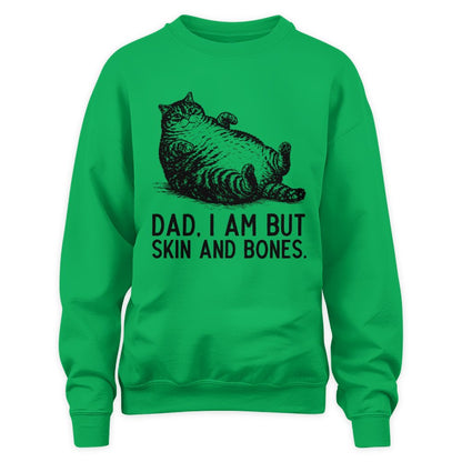 ETT4193 Dad I Am But Skin and Bones