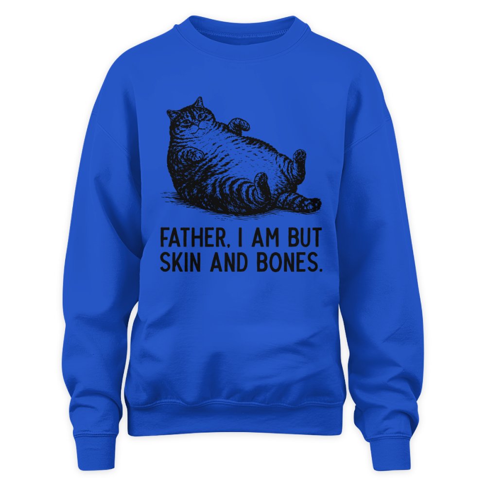 ETT4193 Father I Am But Skin and Bones