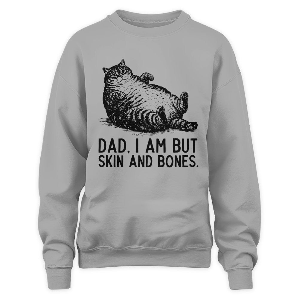 ETT4193 Dad I Am But Skin and Bones