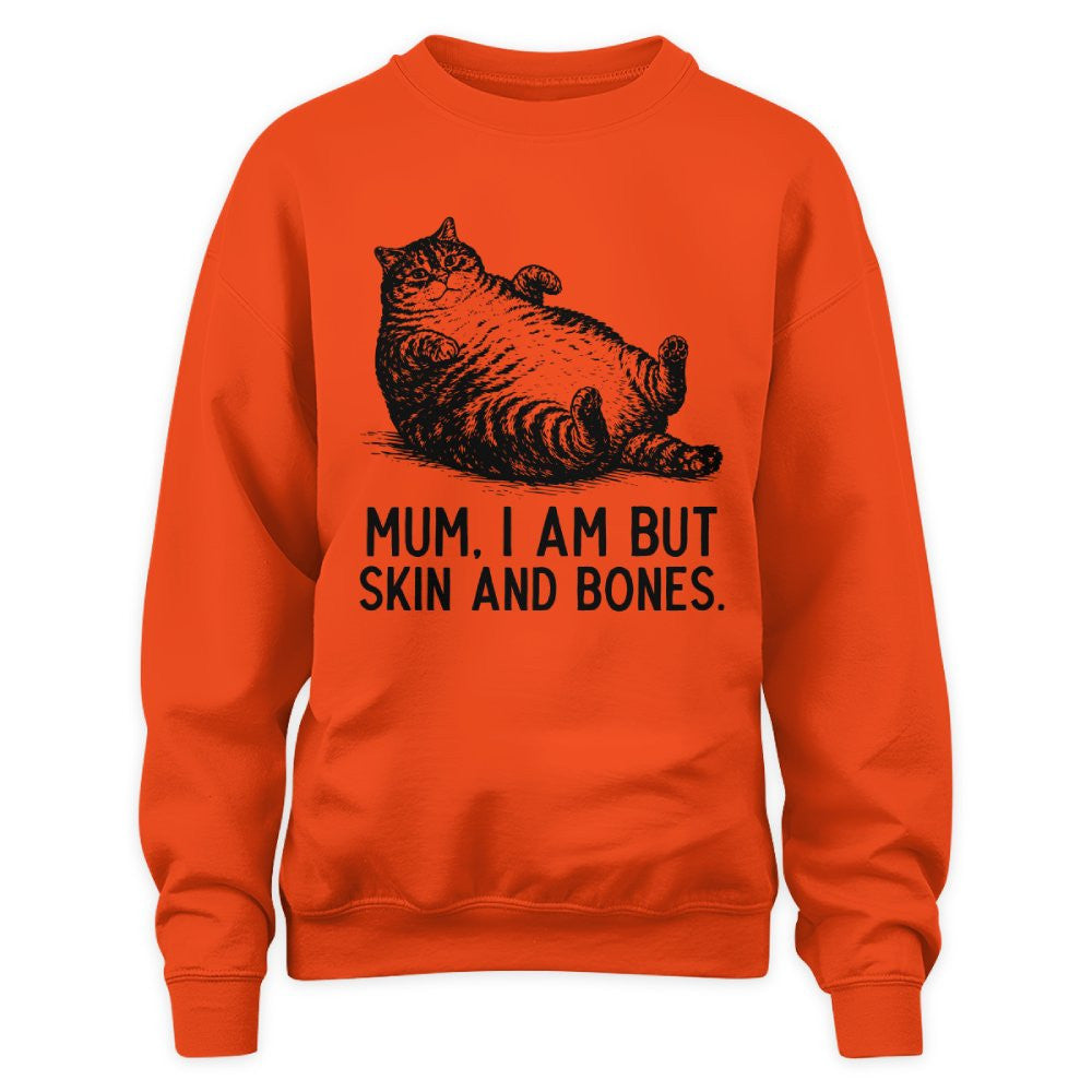 ETT4193 Mum I Am But Skin and Bones