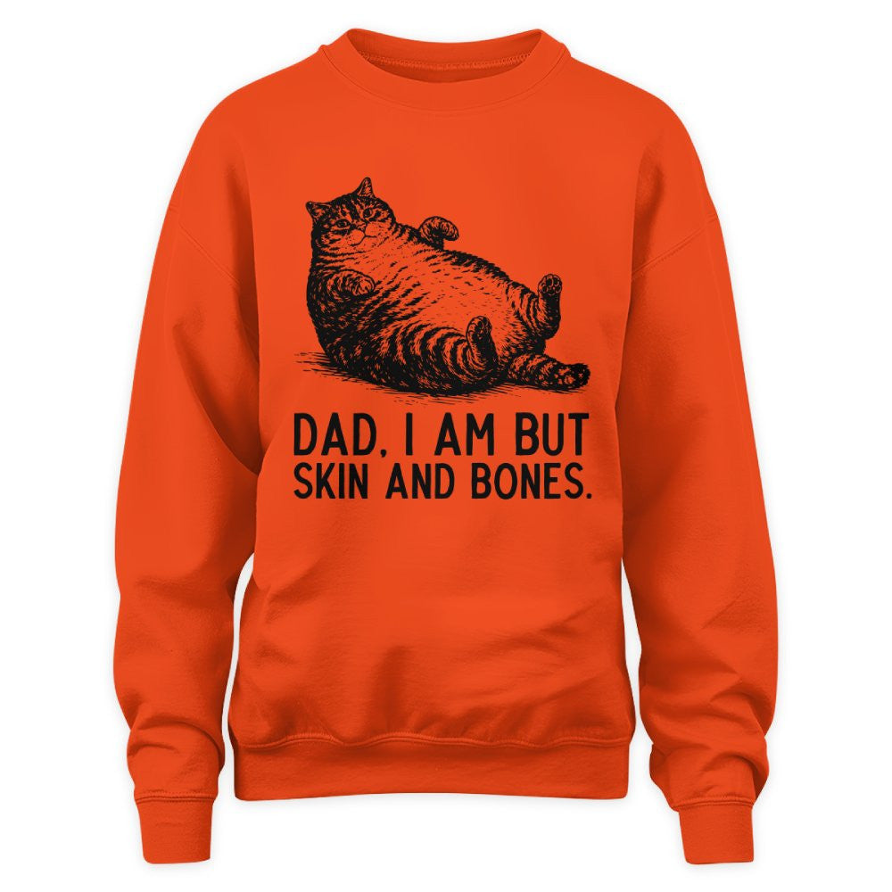 ETT4193 Dad I Am But Skin and Bones