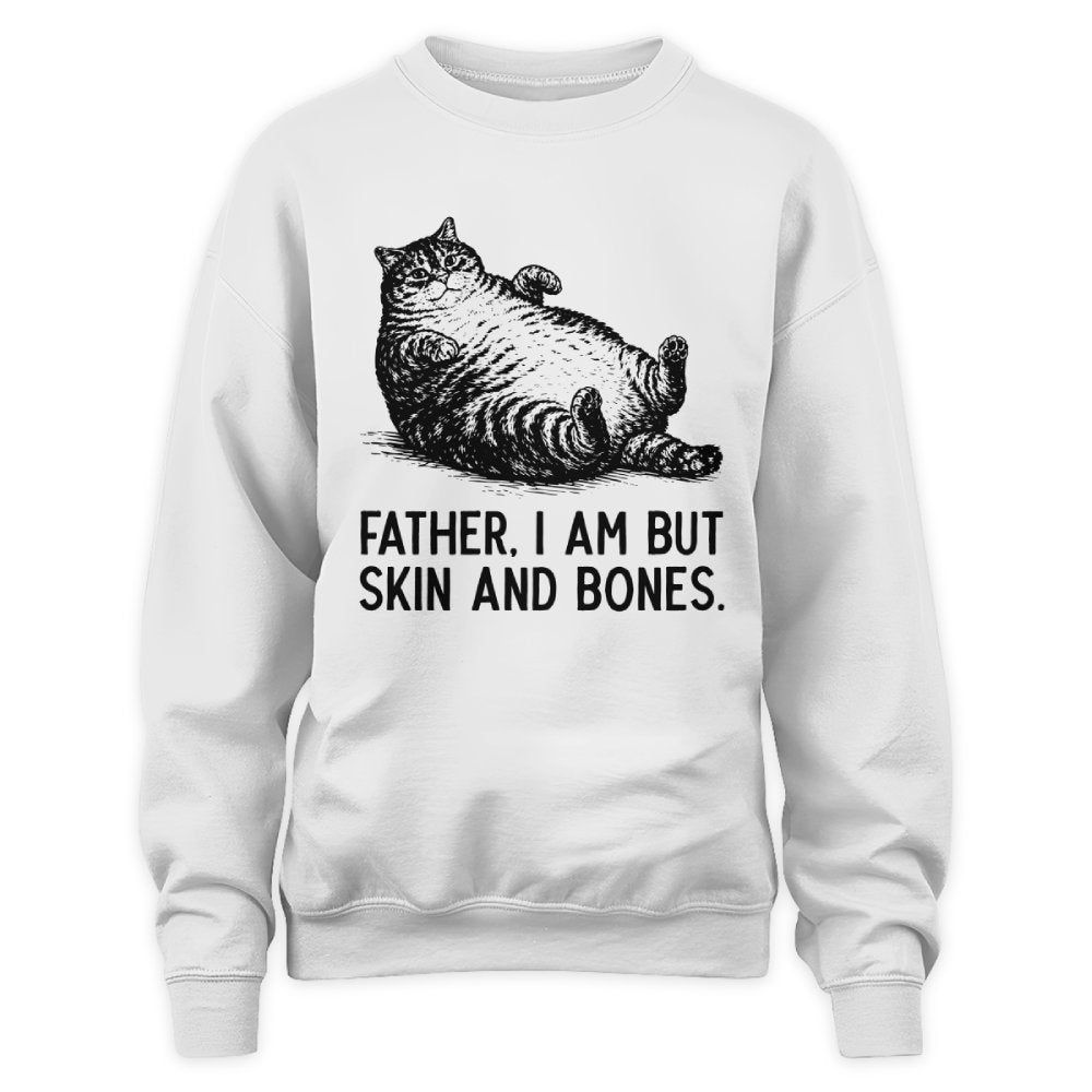 ETT4193 Father I Am But Skin and Bones