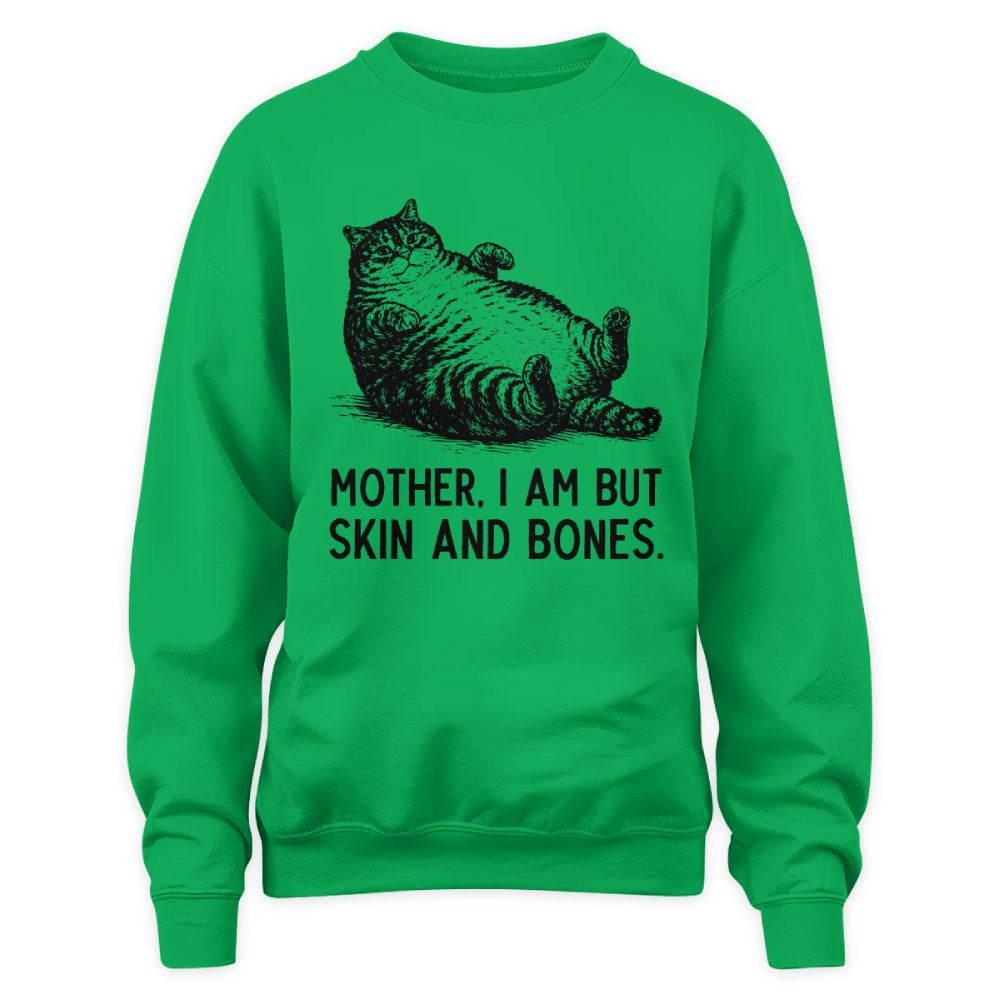 ETT4193 Mother I Am But Skin and Bones