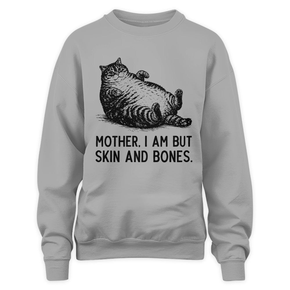 ETT4193 Mother I Am But Skin and Bones