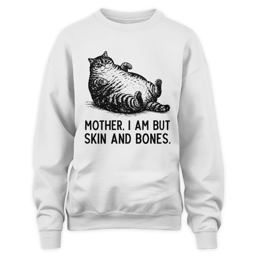 ETT4193 Mother I Am But Skin and Bones