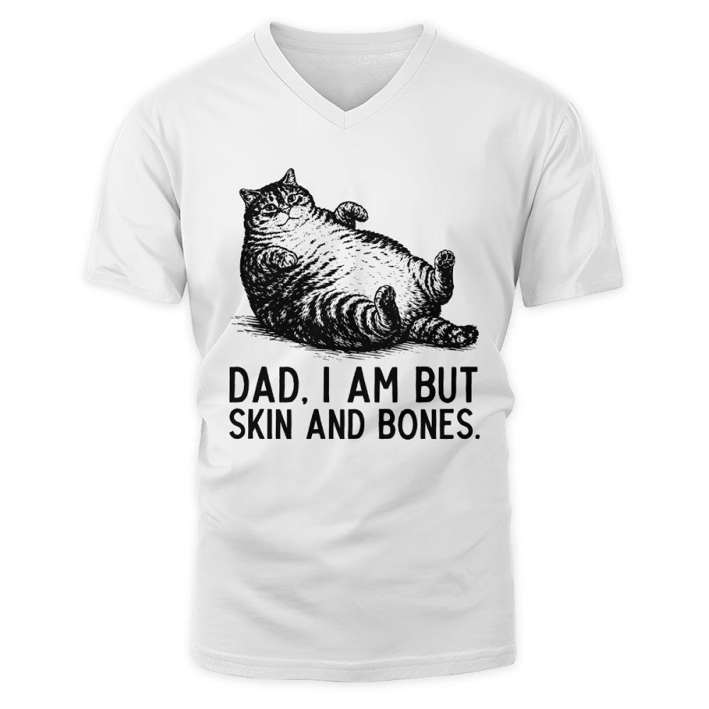 ETT4193 Dad I Am But Skin and Bones