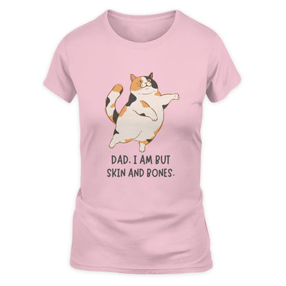 ETT4189 Dad I Am But Skin and Bones