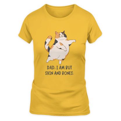 ETT4189 Dad I Am But Skin and Bones