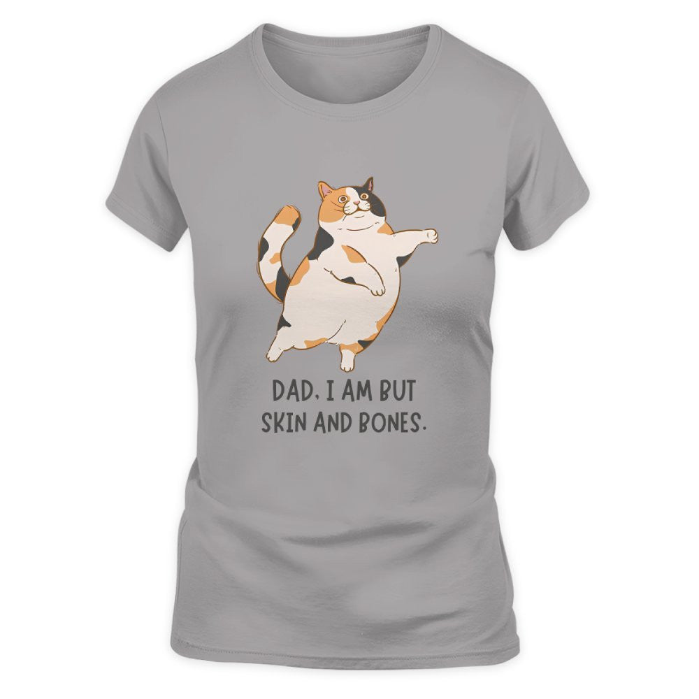 ETT4189 Dad I Am But Skin and Bones