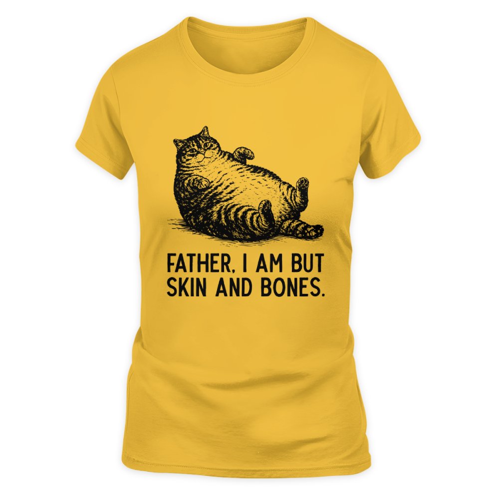 ETT4193 Father I Am But Skin and Bones