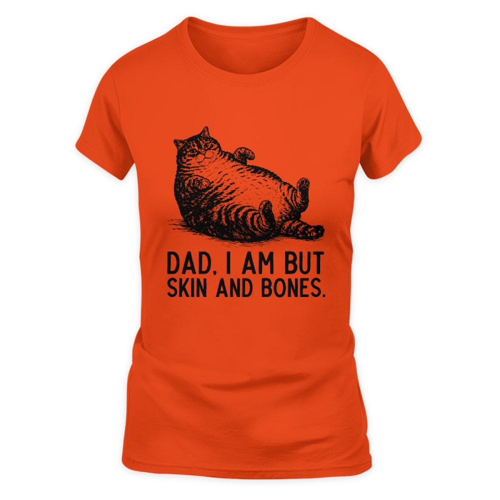ETT4193 Dad I Am But Skin and Bones