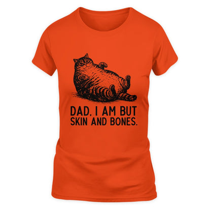 ETT4193 Dad I Am But Skin and Bones