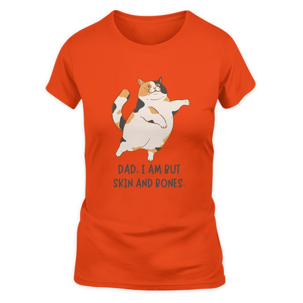 ETT4189 Dad I Am But Skin and Bones