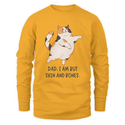 ETT4189 Dad I Am But Skin and Bones