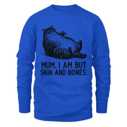 ETT4193 Mum I Am But Skin and Bones