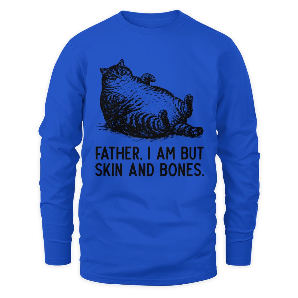 ETT4193 Father I Am But Skin and Bones