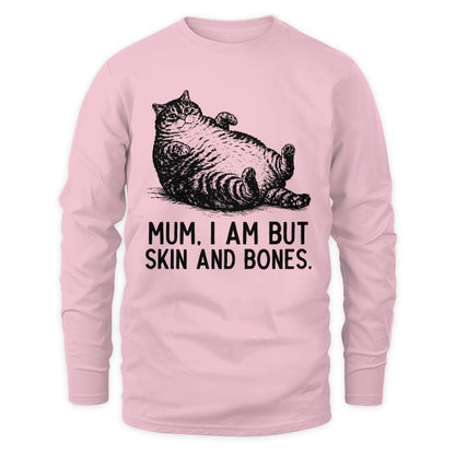 ETT4193 Mum I Am But Skin and Bones