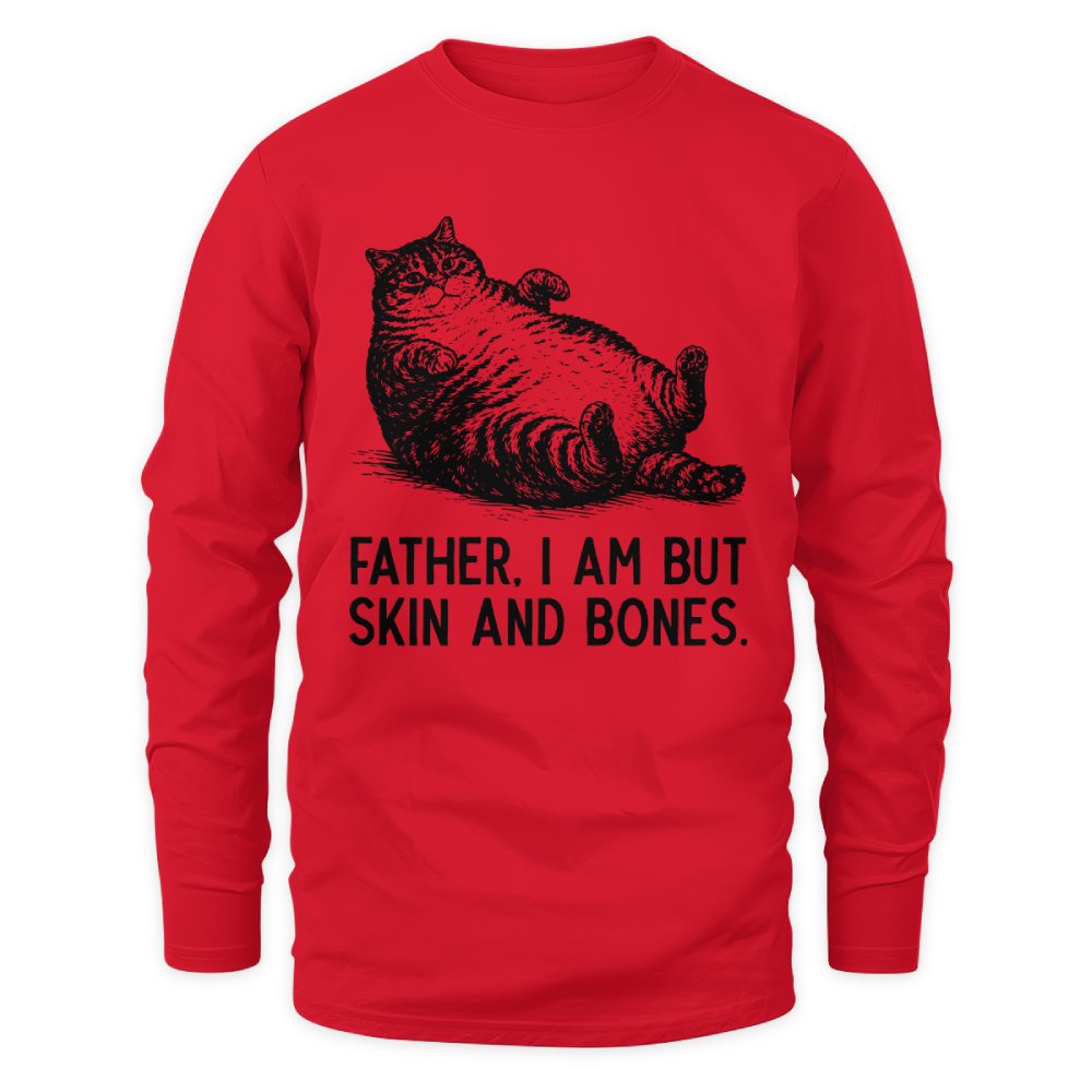 ETT4193 Father I Am But Skin and Bones