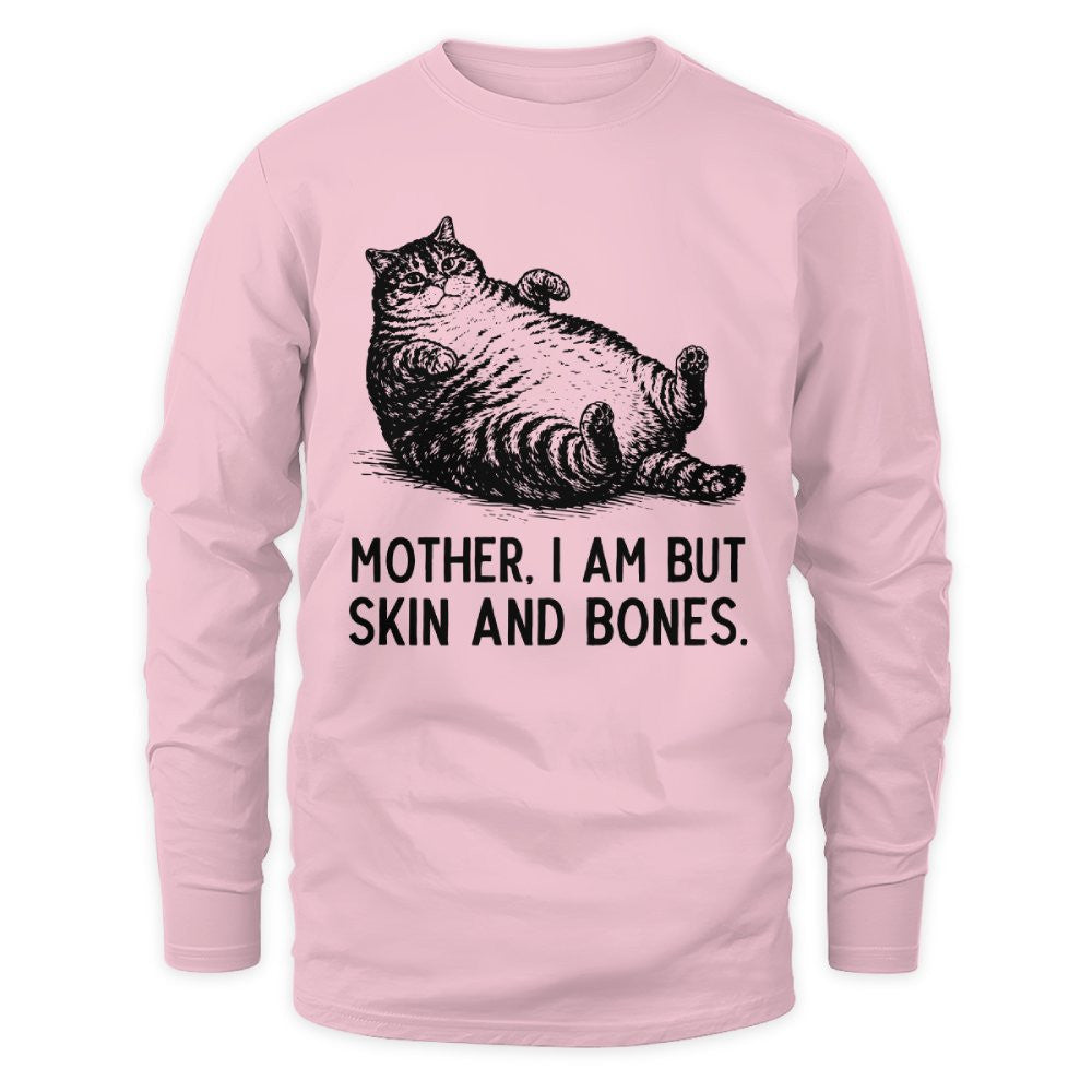 ETT4193 Mother I Am But Skin and Bones