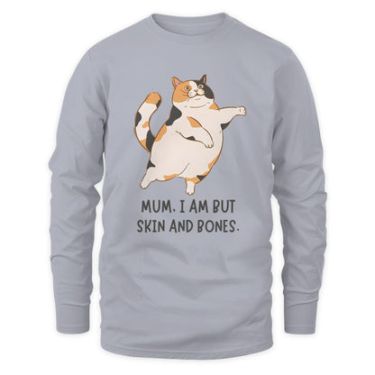 ETT4189 Mum I Am But Skin and Bones