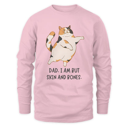 ETT4189 Dad I Am But Skin and Bones