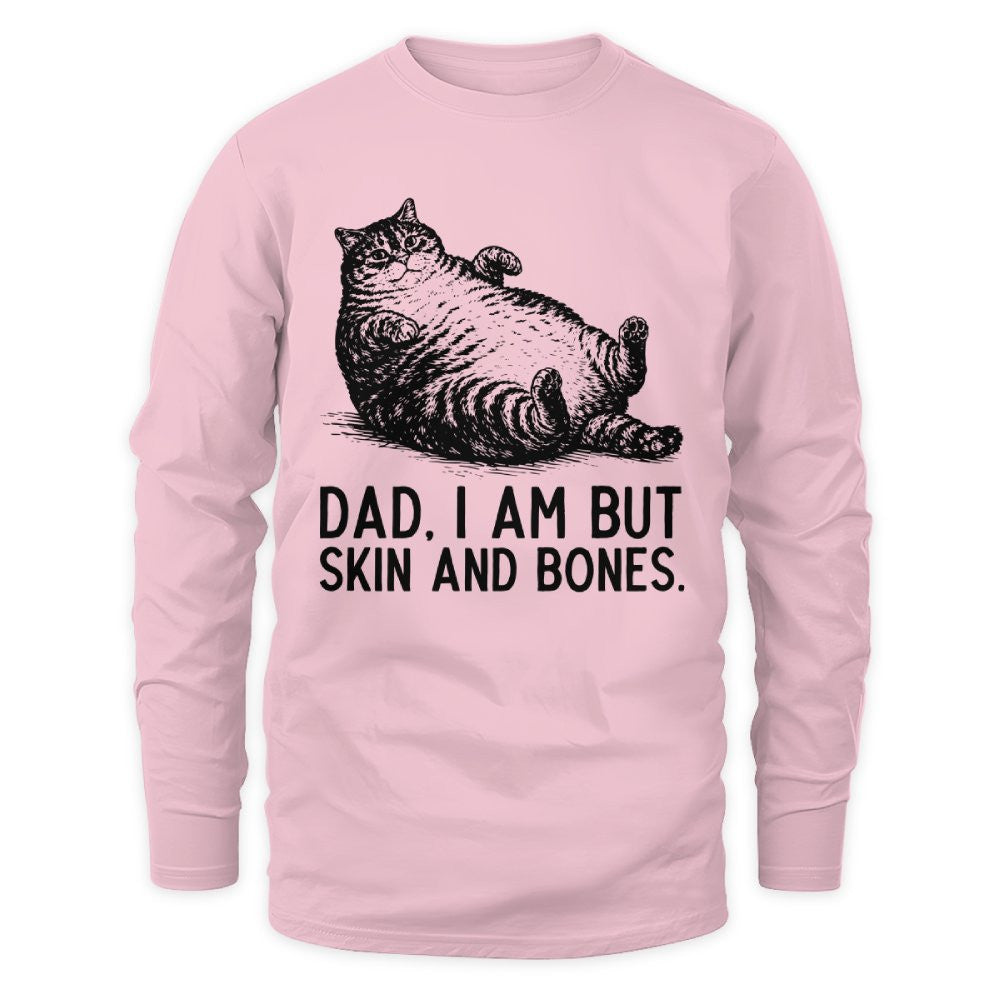 ETT4193 Dad I Am But Skin and Bones