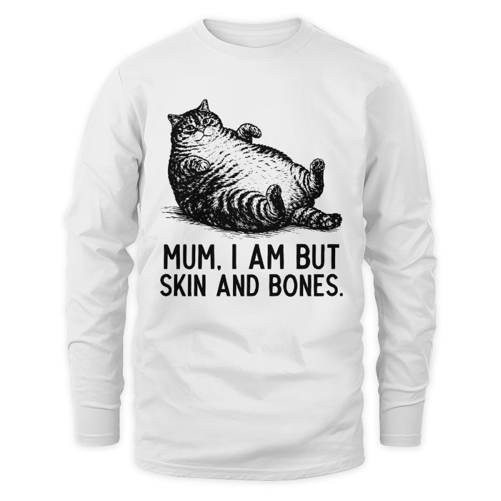 ETT4193 Mum I Am But Skin and Bones