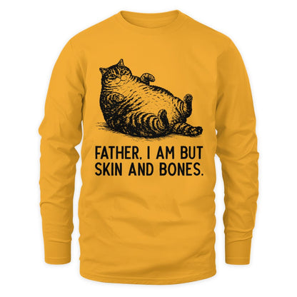 ETT4193 Father I Am But Skin and Bones