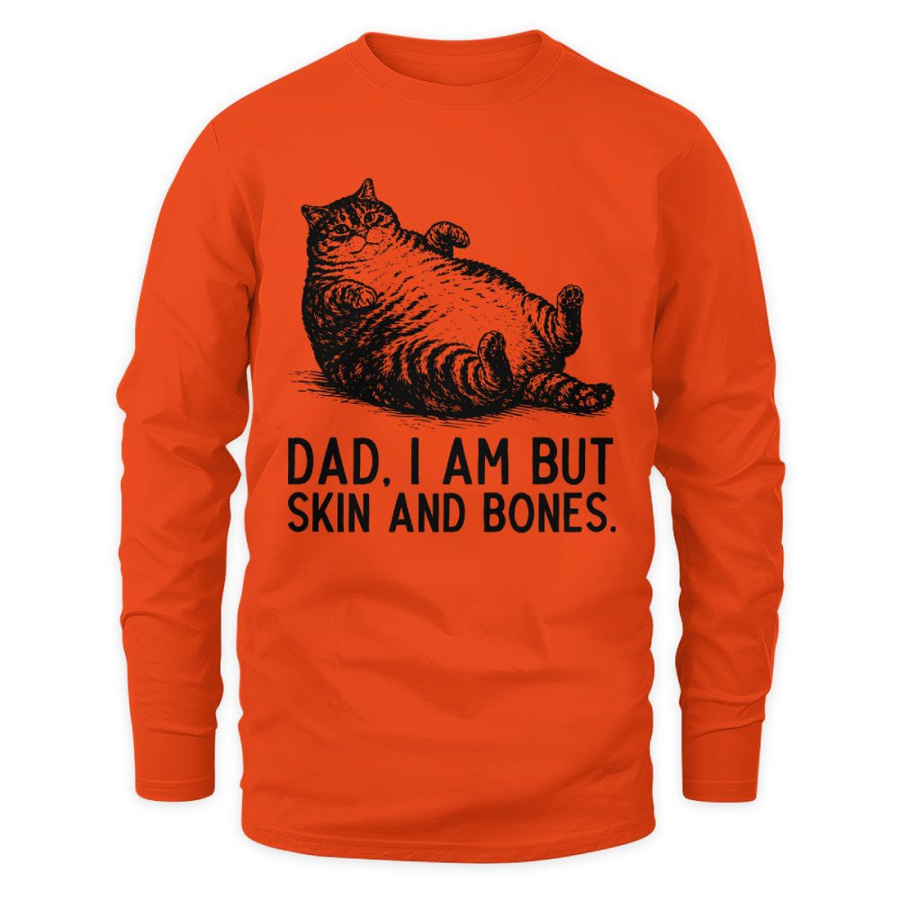ETT4193 Dad I Am But Skin and Bones