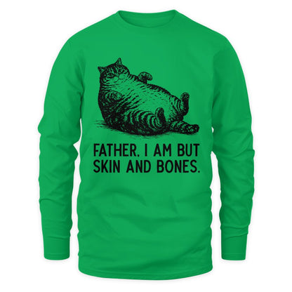 ETT4193 Father I Am But Skin and Bones