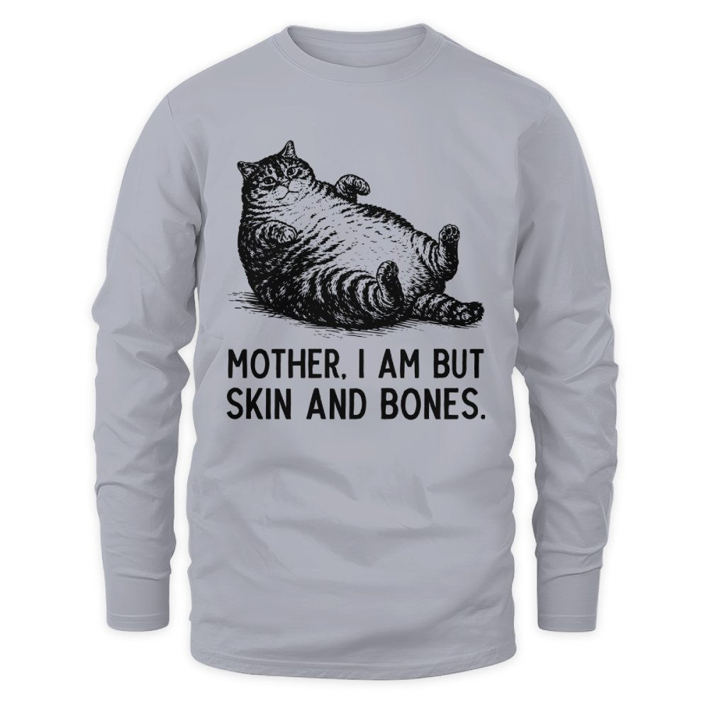 ETT4193 Mother I Am But Skin and Bones