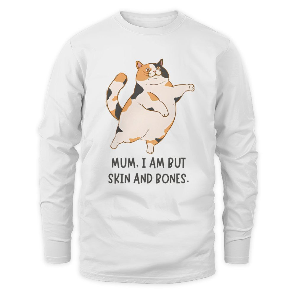 ETT4189 Mum I Am But Skin and Bones