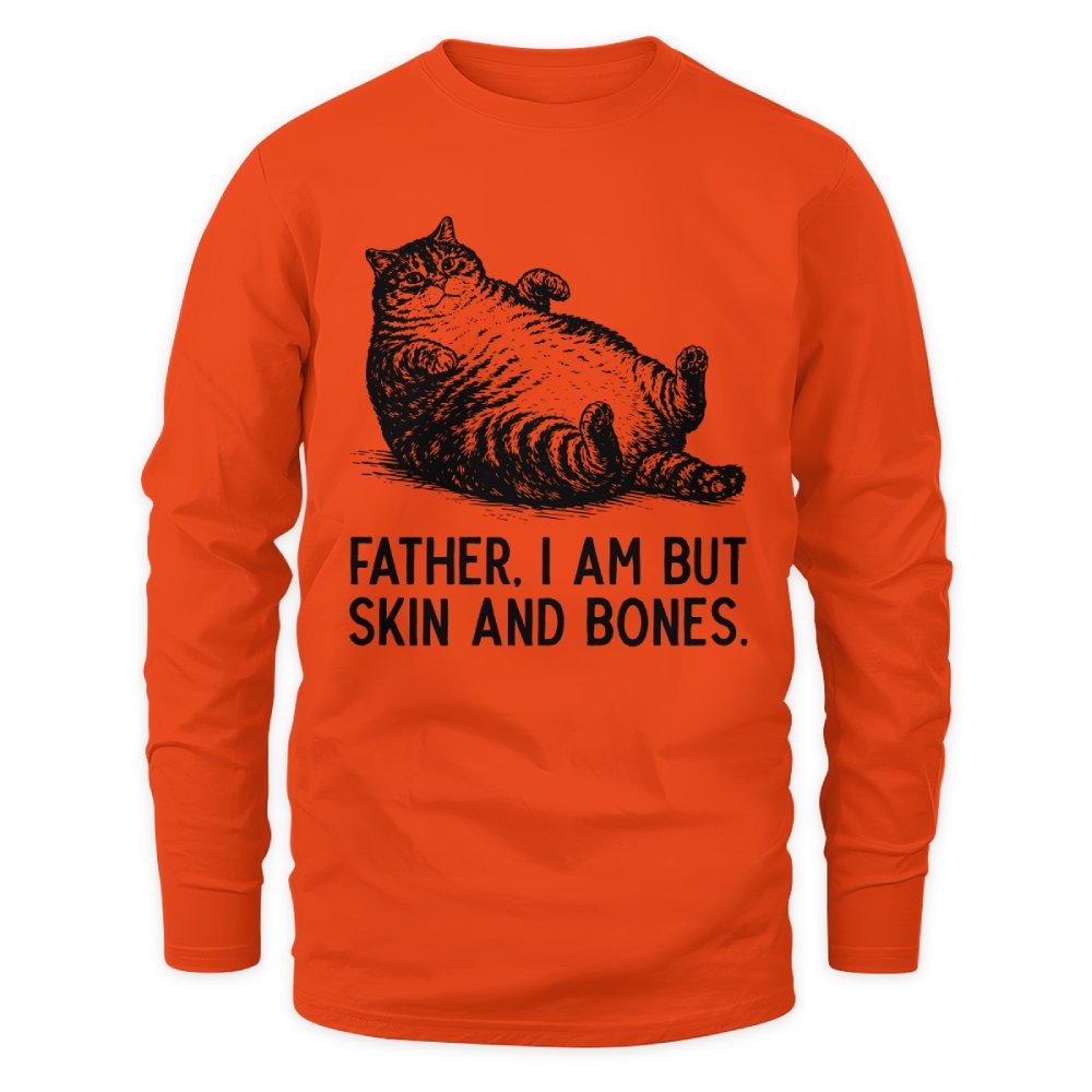 ETT4193 Father I Am But Skin and Bones