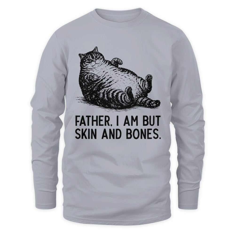 ETT4193 Father I Am But Skin and Bones