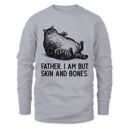 ETT4193 Father I Am But Skin and Bones