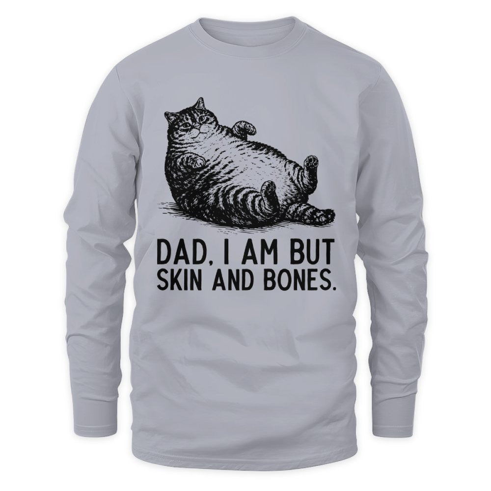 ETT4193 Dad I Am But Skin and Bones
