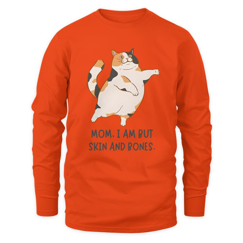 ETT4189 Mom I Am But Skin and Bones
