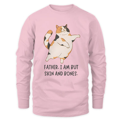ETT4189 Father I Am But Skin and Bones