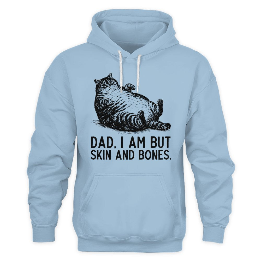 ETT4193 Dad I Am But Skin and Bones
