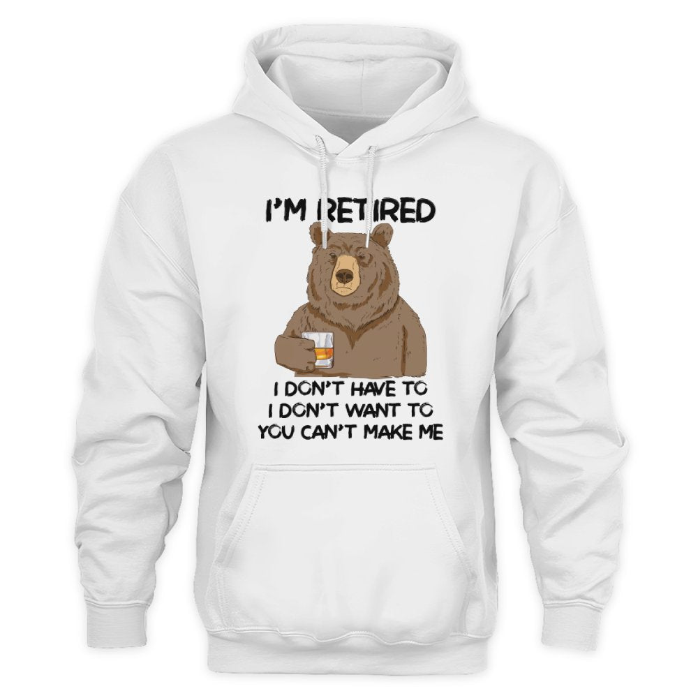 MiPST1606_whisky I'm Retired I Don't Have To I Don't Want To You Can't Make Me