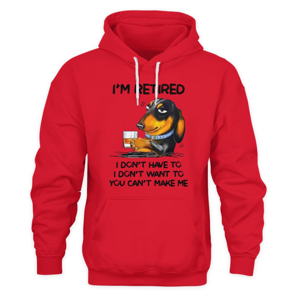 MiPST1608_ whisky I'm Retired I Don't Have To I Don't Want To You Can't Make Me