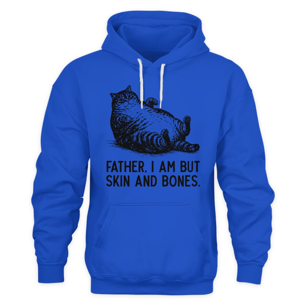 ETT4193 Father I Am But Skin and Bones