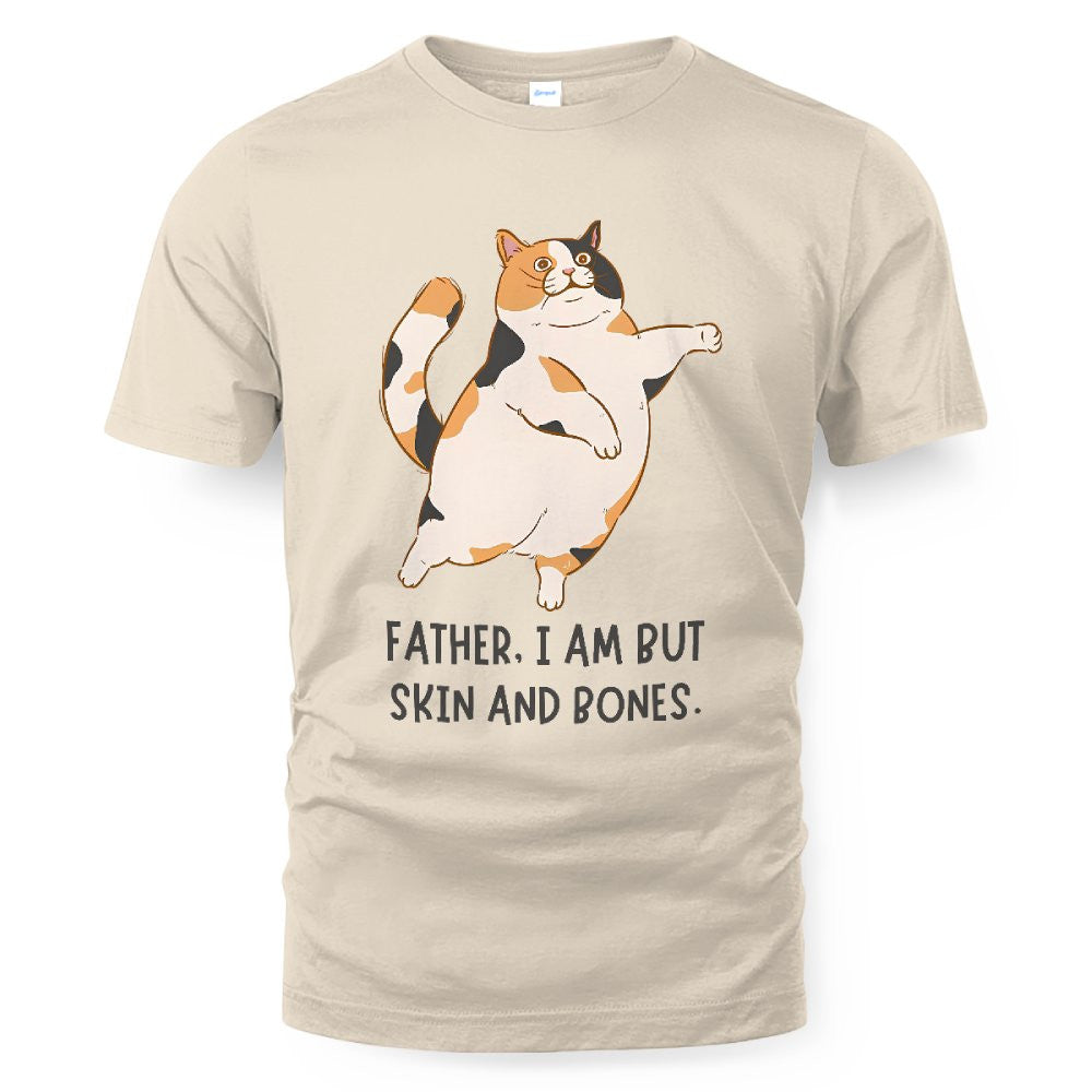 ETT4189 Father I Am But Skin and Bones